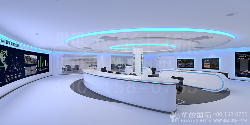 產業(yè)園展館