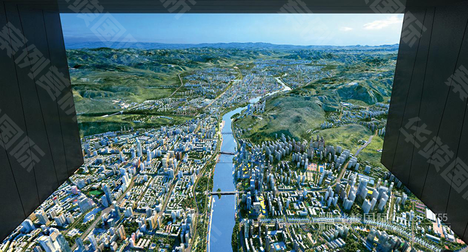 農(nóng)業(yè)科技展廳設(shè)計(jì)