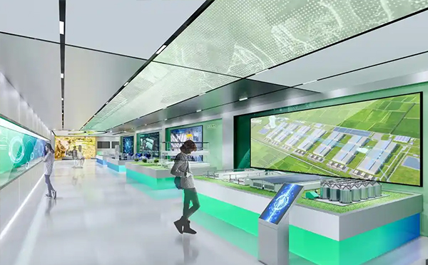 展廳展館設計 展廳展館設計