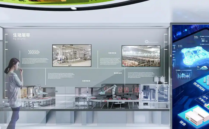 展廳設計專業的公司