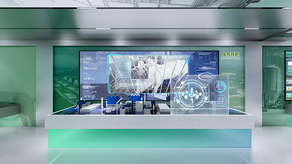 常州展廳設計公司